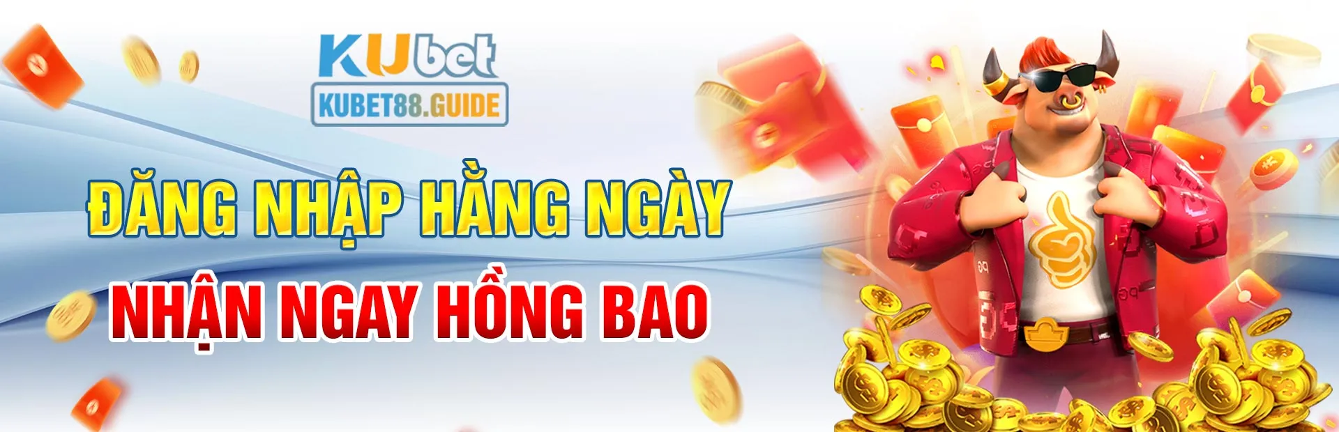 Đăng nhập hằng ngày nhận hồng bao