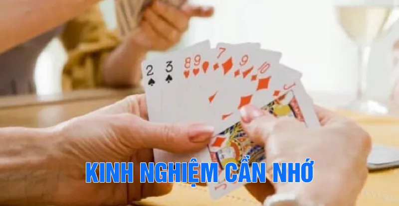 Kinh nghiệm cần nhớ