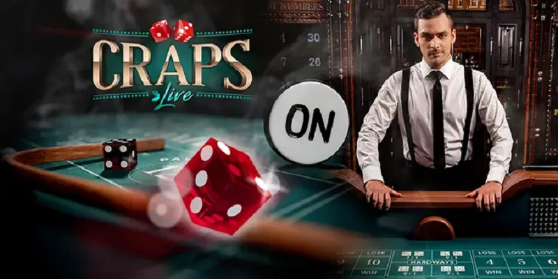 Game Craps KUBET88 - Trò Chơi Hấp Dẫn Mới Mẻ Thị Trường