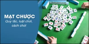 Mạt Chược: Luật Chơi Tại Kubet88 Casino Và Cách Tính Điểm