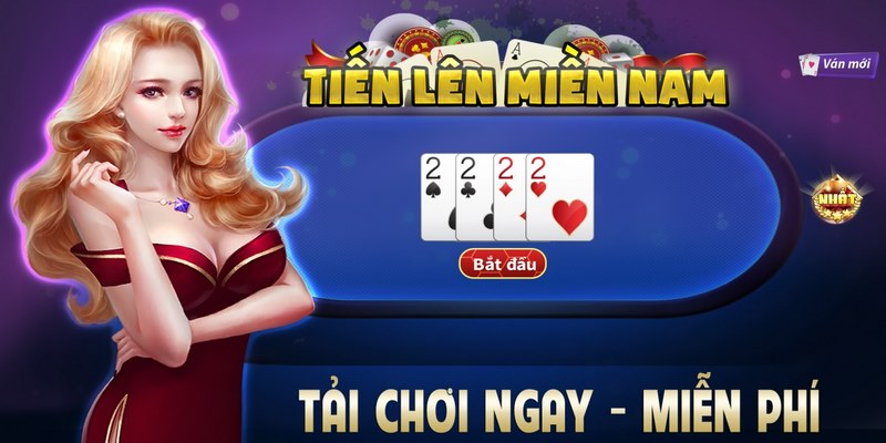 Game bài tiến lên miền Nam