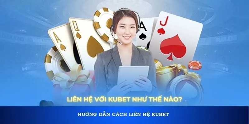 Hướng dẫn gửi phản ánh qua mail chính thức của nhà cái Kubet88