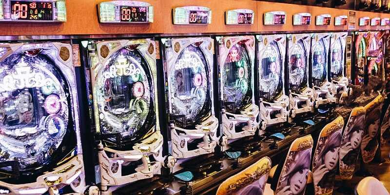 Khám phá chi tiết về các dạng máy đánh bạc Pachinko