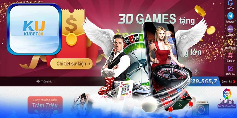 Link tải Kubet88 dành cho android