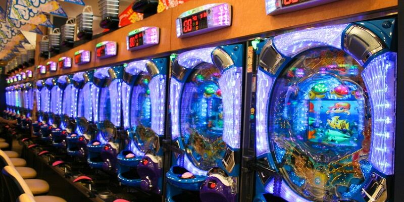 Pachinko - Trò chơi siêu hấp dẫn đến từ xứ Phù Tang