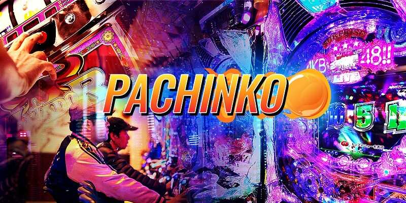 Pachinko - Game Đánh Bạc Hot Nhất Xứ Sở Hoa Anh Đào