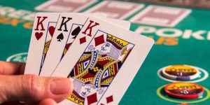 Poker 3 Lá - Trò Chơi Cá Cược Ăn Tiền Đầy Kích Thích