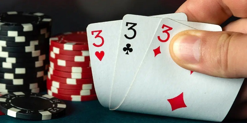 Poker 3 quân - Game bài mang đến trải nghiệm mới lạ