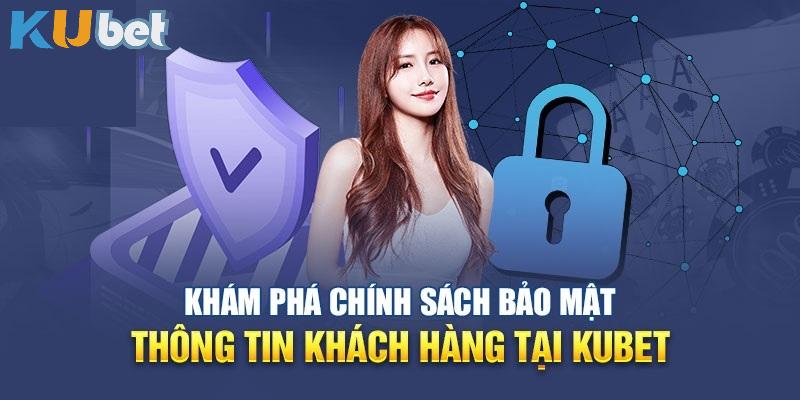 Hệ thống bảo mật tuyệt đối thông tin bet thủ