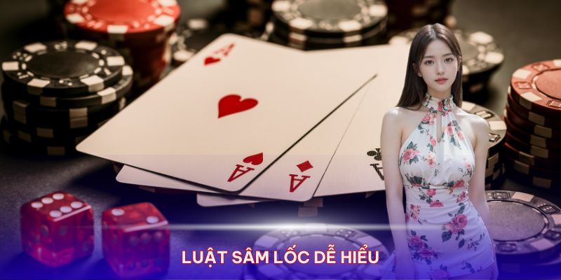 Luật  Sâm Lốc tại Kubet dễ hiểu