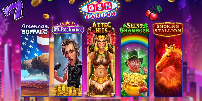 Có đến hàng trăm hình thức slot khác nhau