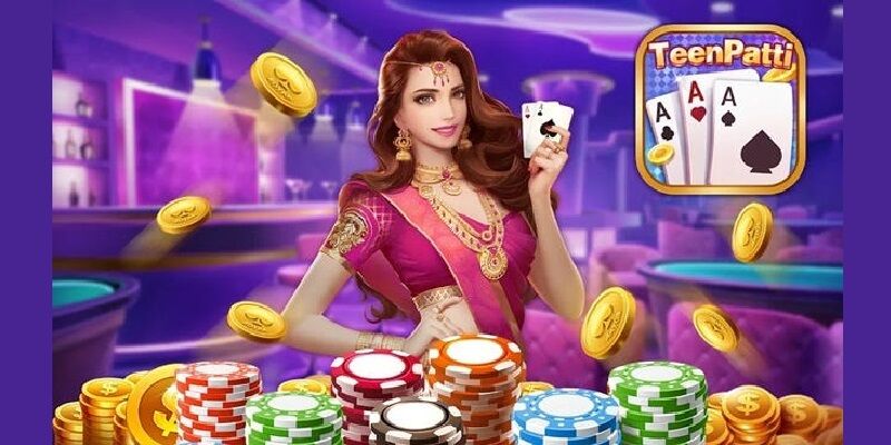 Teen Patti sở hữu cách chơi thú vị, phần thưởng siêu hời