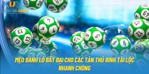 Mẹo Đánh Lô Bất Bại Cho Các Tân Thủ Rinh Tài Lộc Nhanh Chóng